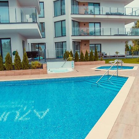 Azure Baltic Apartamenty B&M Kołobrzeg Zewnętrze zdjęcie