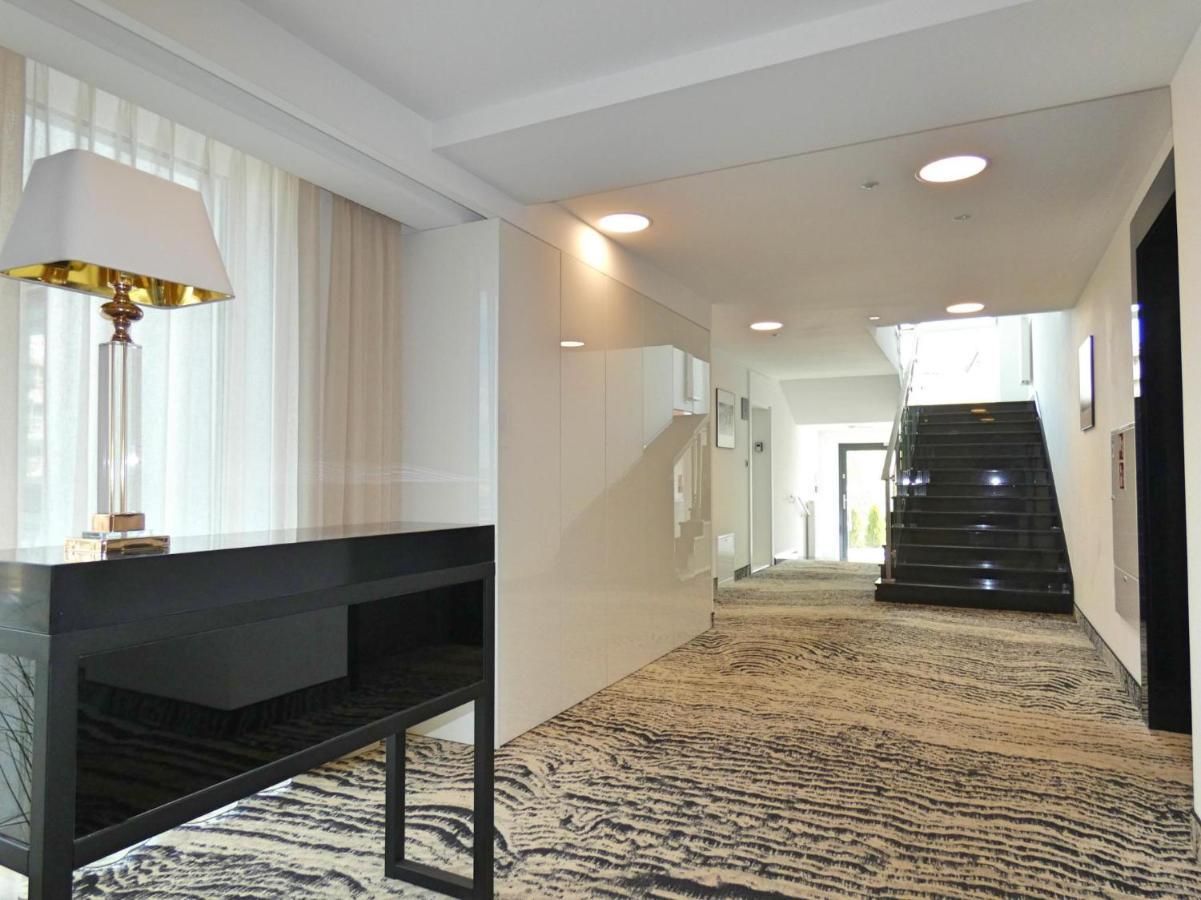 Azure Baltic Apartamenty B&M Kołobrzeg Zewnętrze zdjęcie