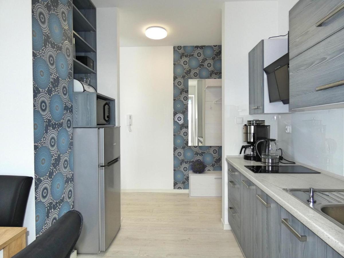 Azure Baltic Apartamenty B&M Kołobrzeg Zewnętrze zdjęcie