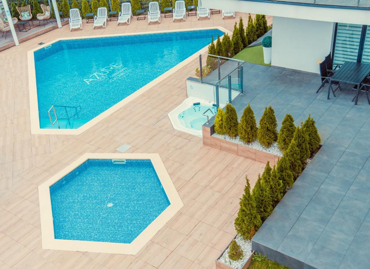 Azure Baltic Apartamenty B&M Kołobrzeg Zewnętrze zdjęcie
