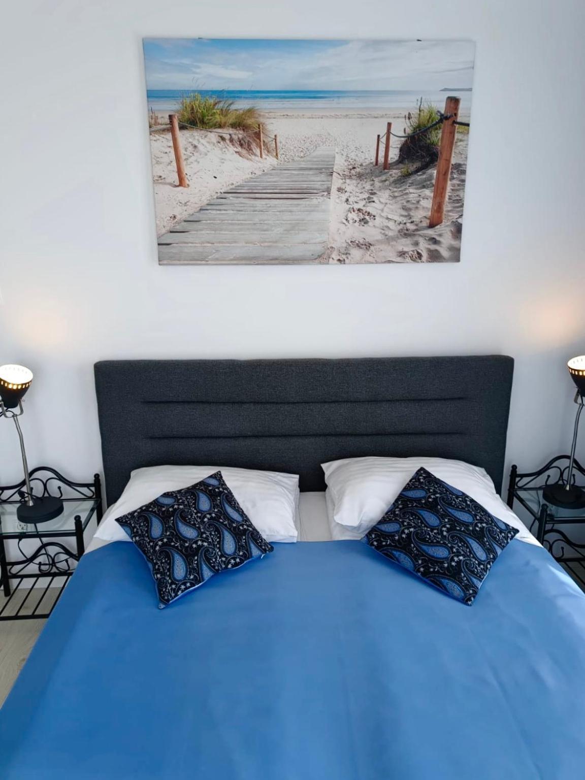 Azure Baltic Apartamenty B&M Kołobrzeg Zewnętrze zdjęcie