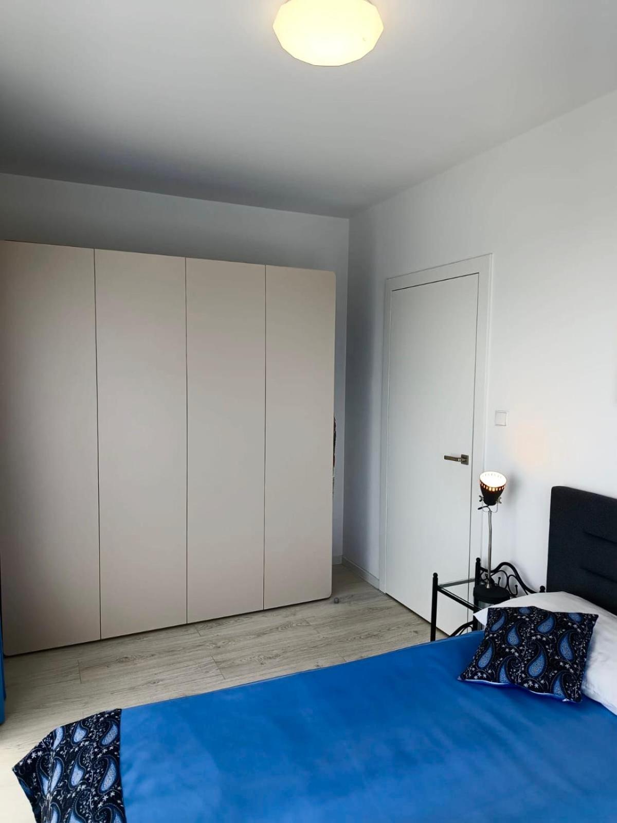 Azure Baltic Apartamenty B&M Kołobrzeg Zewnętrze zdjęcie