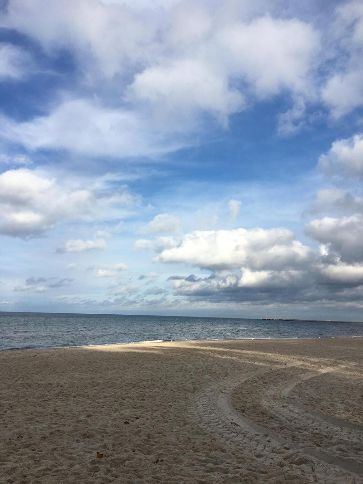 Azure Baltic Apartamenty B&M Kołobrzeg Zewnętrze zdjęcie