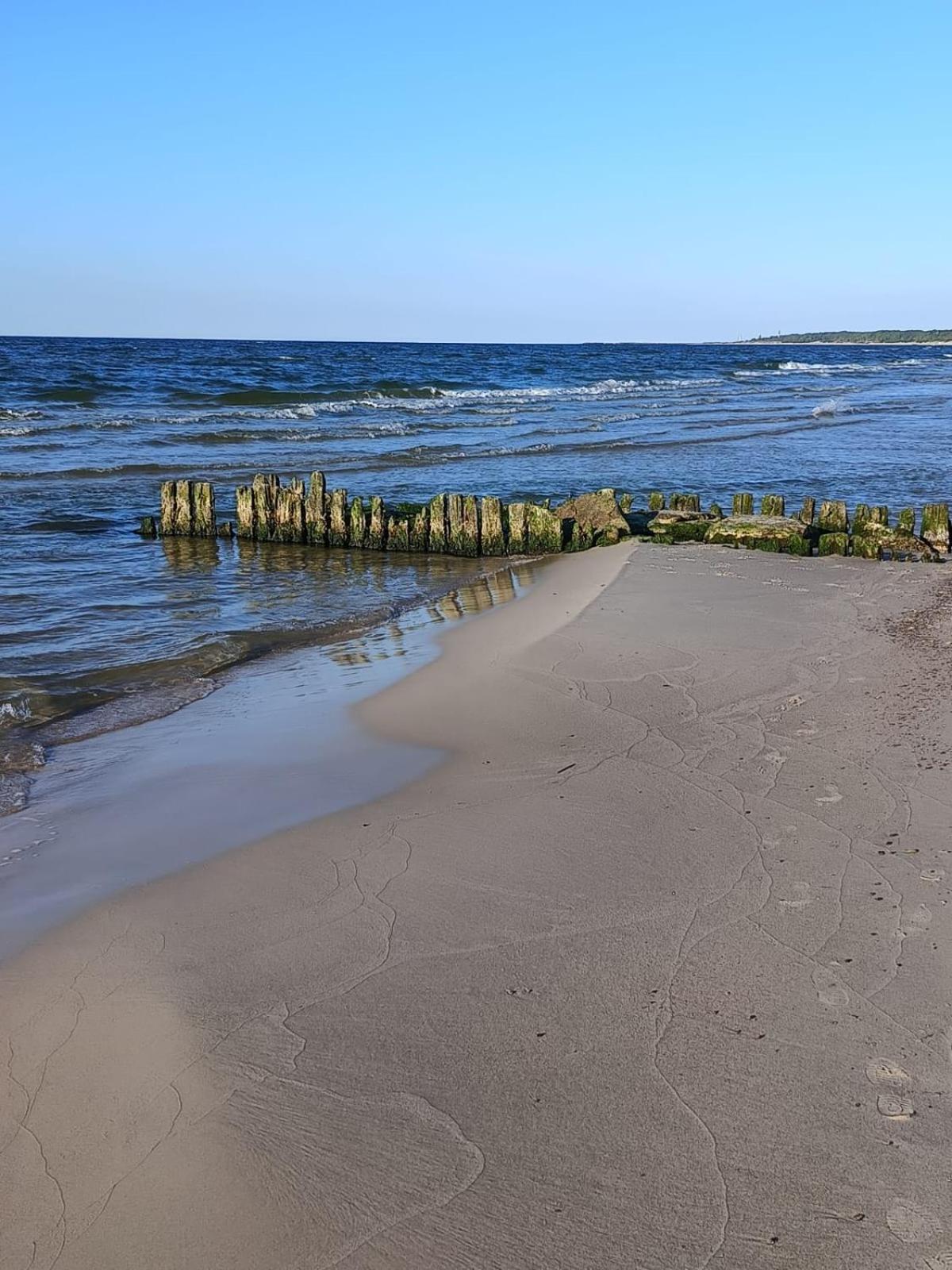 Azure Baltic Apartamenty B&M Kołobrzeg Zewnętrze zdjęcie