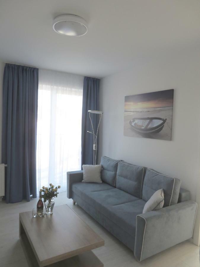 Azure Baltic Apartamenty B&M Kołobrzeg Zewnętrze zdjęcie