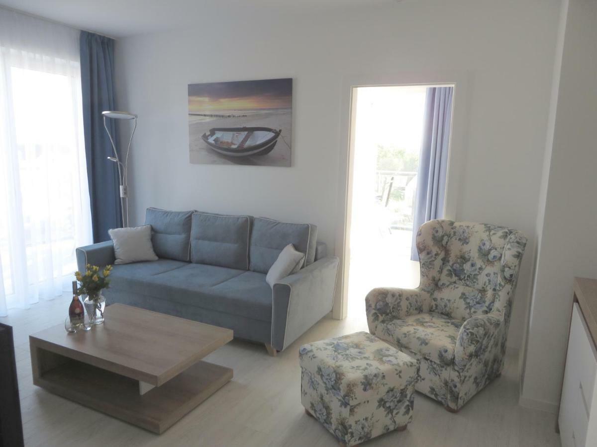 Azure Baltic Apartamenty B&M Kołobrzeg Zewnętrze zdjęcie