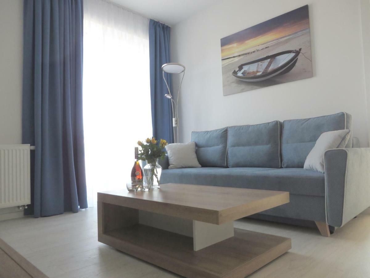 Azure Baltic Apartamenty B&M Kołobrzeg Zewnętrze zdjęcie