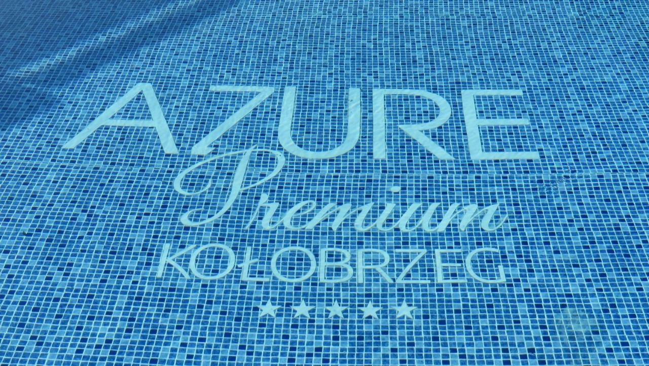 Azure Baltic Apartamenty B&M Kołobrzeg Zewnętrze zdjęcie