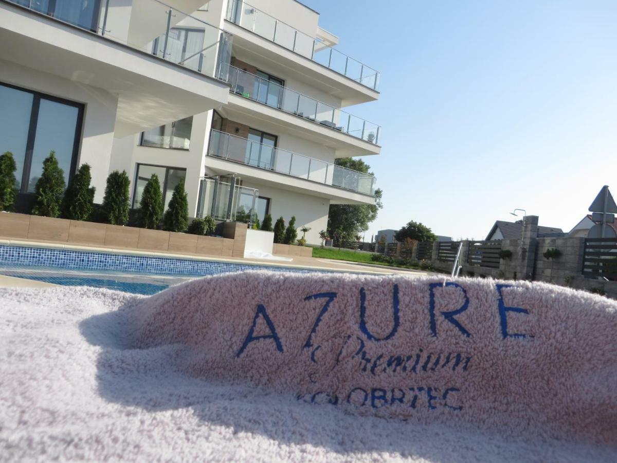 Azure Baltic Apartamenty B&M Kołobrzeg Zewnętrze zdjęcie